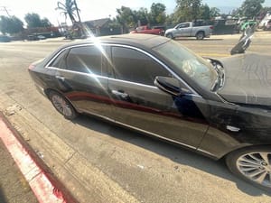2017 Cadillac Ct6