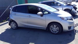 2015 Honda Fit