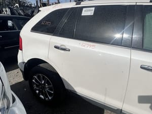 2011 Ford Edge