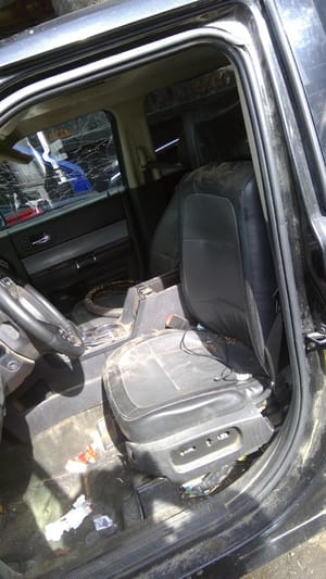 2015 Ford Flex