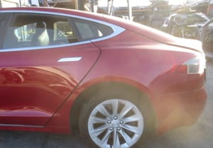 2017 Tesla Tesla S