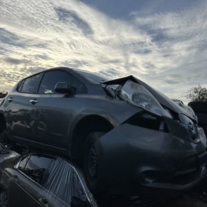 2015 Nissan Leaf
