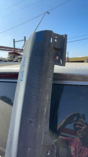 2013 Ford Focus Rocker Moulding