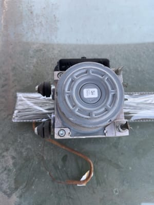 2019 Subaru Legacy ABS Module