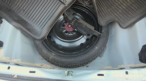 2022 Toyota Corolla Wheel
