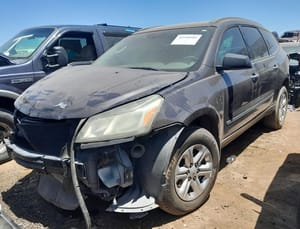 2013 Chevrolet Traverse