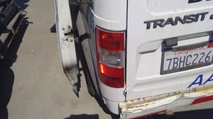 2013 Ford Transit Tail Light