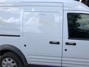2012 Ford Transit