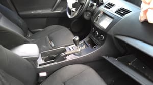 2013 Mazda Mazda3