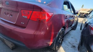 2011 Kia Forte
