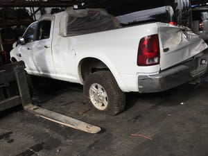 2012 Dodge RAM