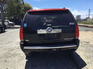 2010 Cadillac Escalade