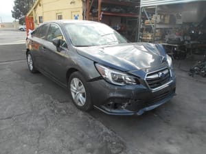 2018 Subaru Legacy