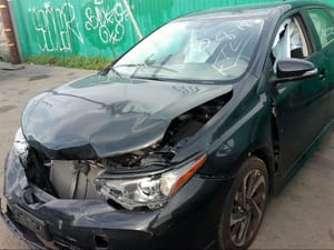 2016 Scion Im