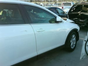 2013 Mazda Cx-9
