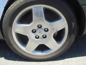 2005 Lexus Ls430