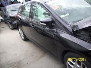 2015 Ford Focus