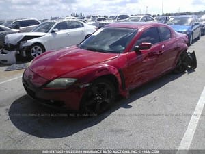 2006 Mazda RX-8