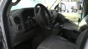 2010 Ford E-250