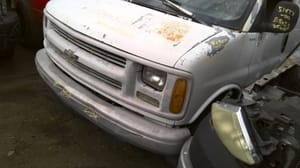 2000 GMC Expr35