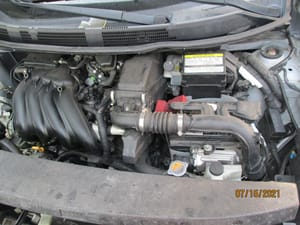 2013 Nissan Versa