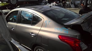 2014 Nissan Versa