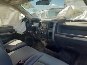 2016 Dodge Dpu15 Leaf Spring Rear