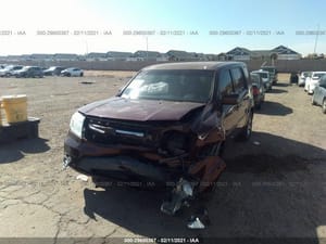 2012 Honda Pilot