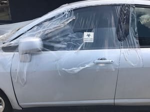 2012 Nissan Versa