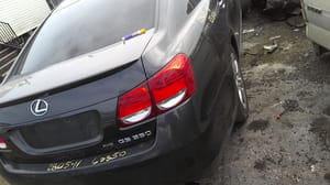 2011 Lexus Gs350