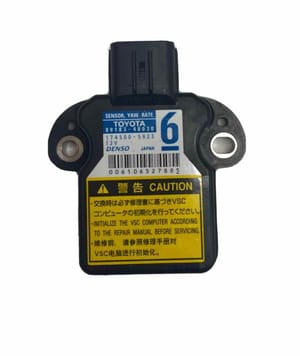 2015 Toyota 4Runner Body Control Module