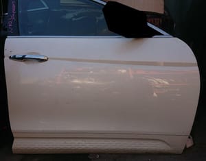2012 Honda Crosstour Front Door