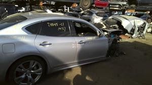 2011 Infiniti M37