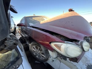 2008 Buick Lacrosse