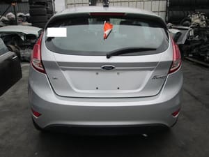 2016 Ford Fiesta