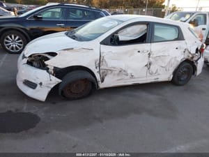 2009 Toyota Matrix