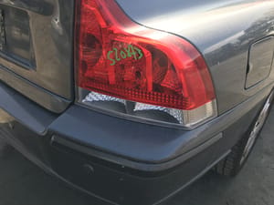 2006 Volvo Volv60