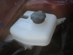 2007 Kia Optimakia Coolant Reservoir