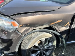 2017 Dodge Durango