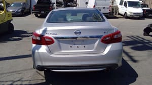2018 Nissan Altima