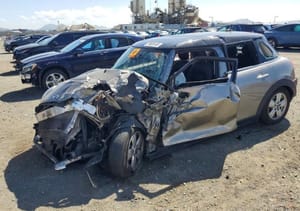2018 Mini Cooper Starter