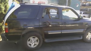 2004 GMC Tahoe