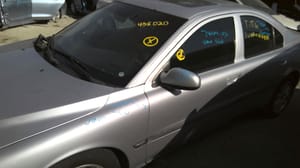2003 Volvo Volv60