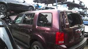 2012 Honda Pilot