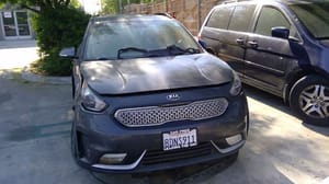 2018 Kia Niro
