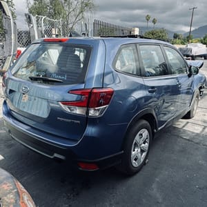 2024 Subaru Forester