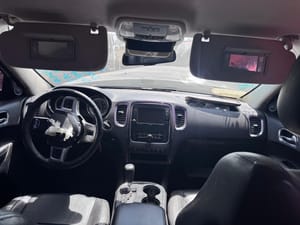 2011 Dodge Durango