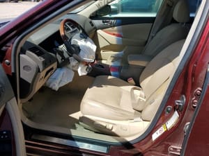 2007 Lexus Es350
