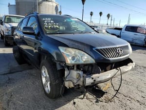 2007 Lexus Rx350 Roof