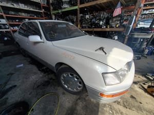1996 Lexus Ls400